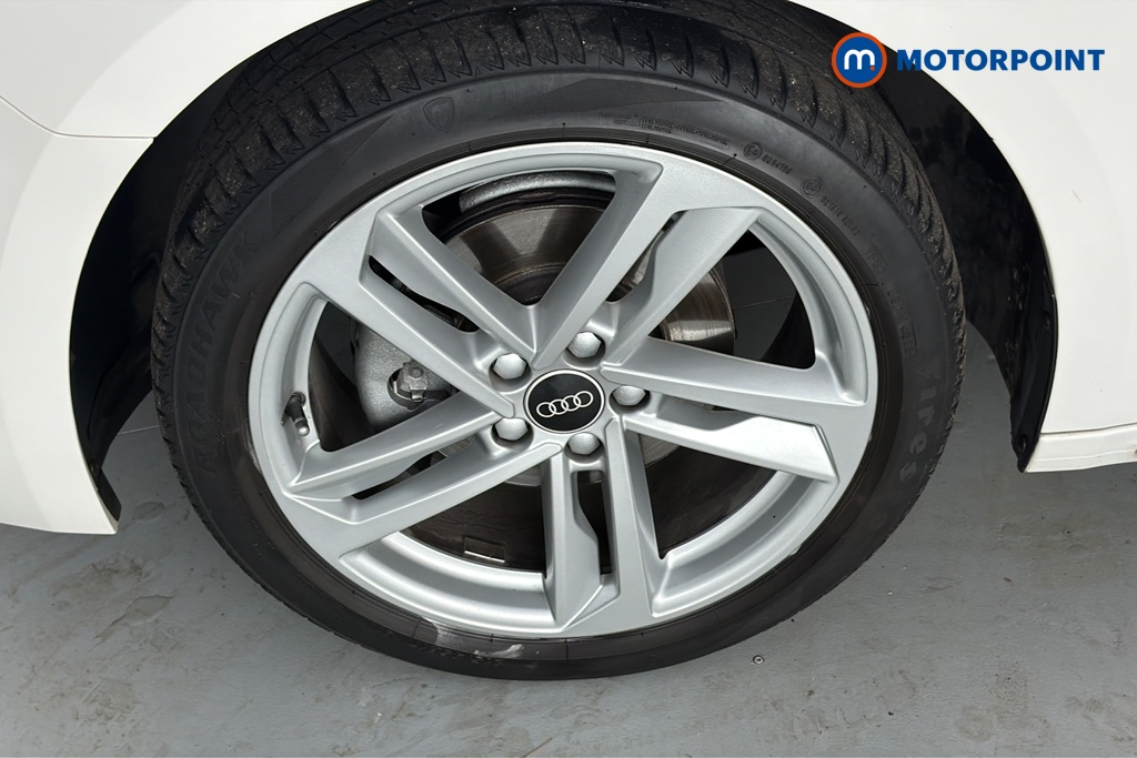 Audi A1 S Line Automatic Petrol Hatchback - Stock Number (1658340) - 44th supplementary image