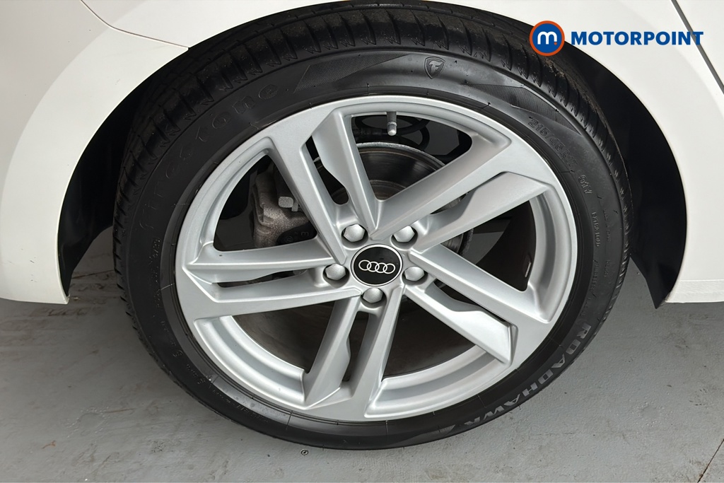 Audi A1 S Line Automatic Petrol Hatchback - Stock Number (1658340) - 46th supplementary image