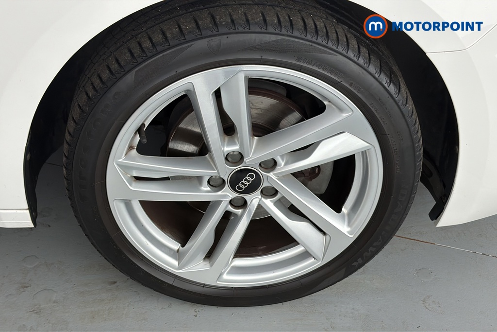 Audi A1 S Line Automatic Petrol Hatchback - Stock Number (1658340) - 47th supplementary image
