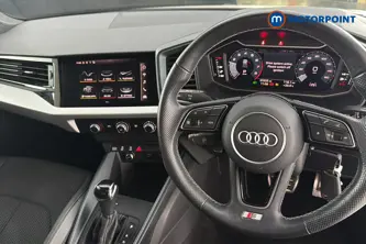Audi A1 S Line Automatic Petrol Hatchback - Stock Number (1658340) - 1st supplementary image