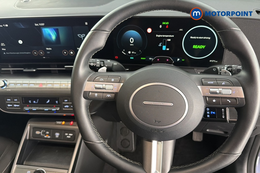 Hyundai Kona Advance Automatic Petrol-Electric Hybrid SUV - Stock Number (1659501) - 2nd supplementary image