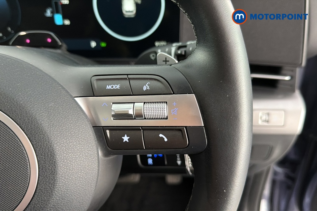 Hyundai Kona Advance Automatic Petrol-Electric Hybrid SUV - Stock Number (1659501) - 3rd supplementary image