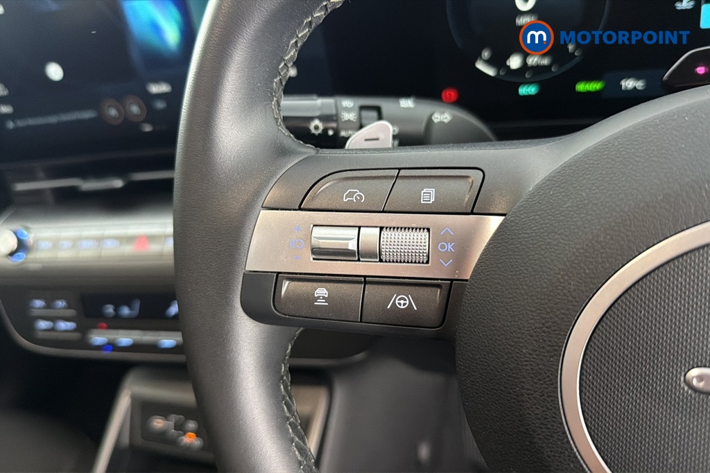 Hyundai Kona Advance Automatic Petrol-Electric Hybrid SUV - Stock Number (1659501) - 4th supplementary image