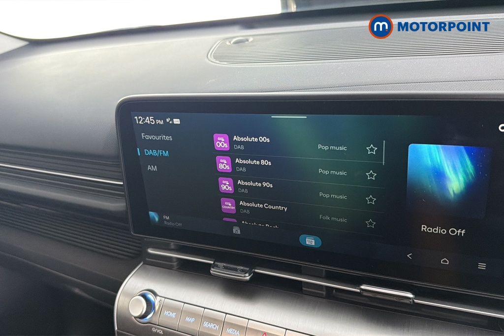 Hyundai Kona Advance Automatic Petrol-Electric Hybrid SUV - Stock Number (1659501) - 8th supplementary image