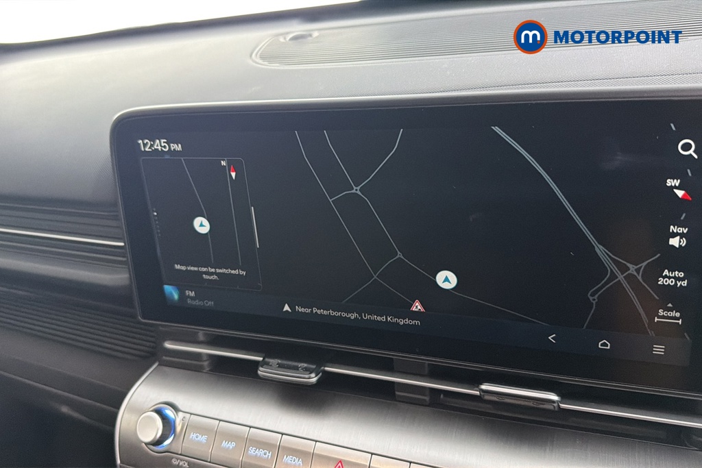 Hyundai Kona Advance Automatic Petrol-Electric Hybrid SUV - Stock Number (1659501) - 9th supplementary image
