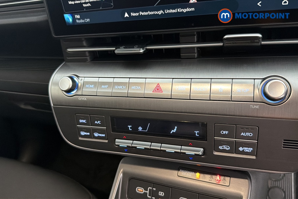 Hyundai Kona Advance Automatic Petrol-Electric Hybrid SUV - Stock Number (1659501) - 12th supplementary image