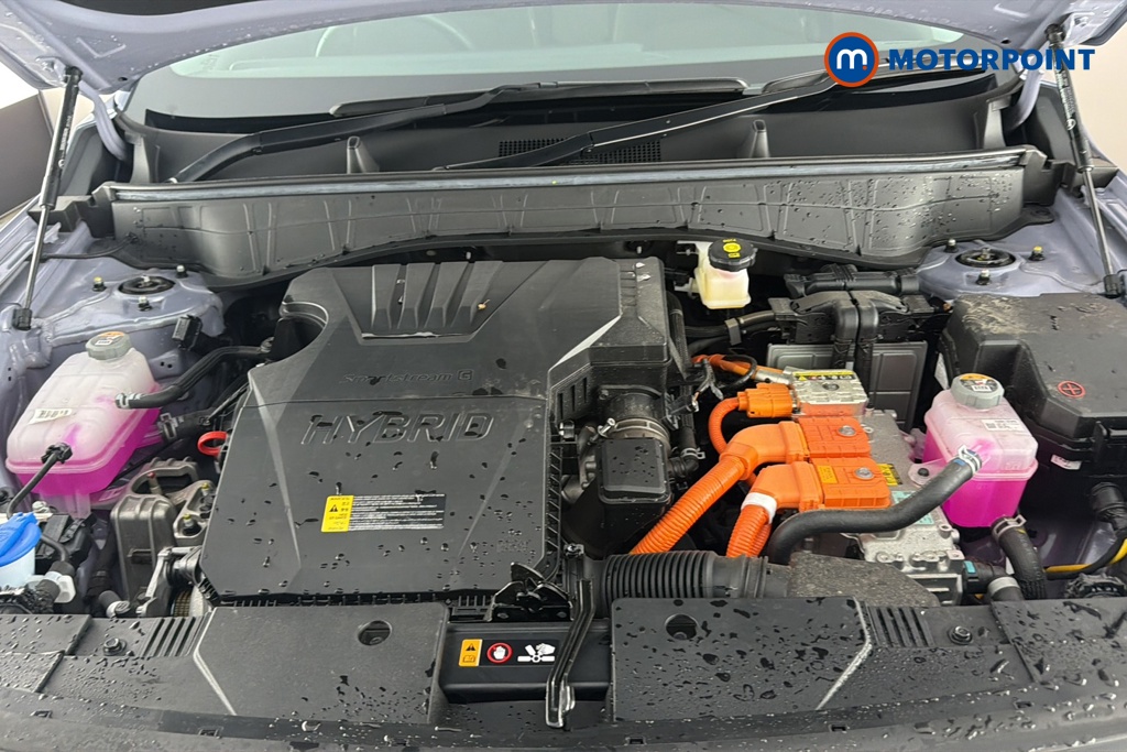 Hyundai Kona Advance Automatic Petrol-Electric Hybrid SUV - Stock Number (1659501) - 48th supplementary image