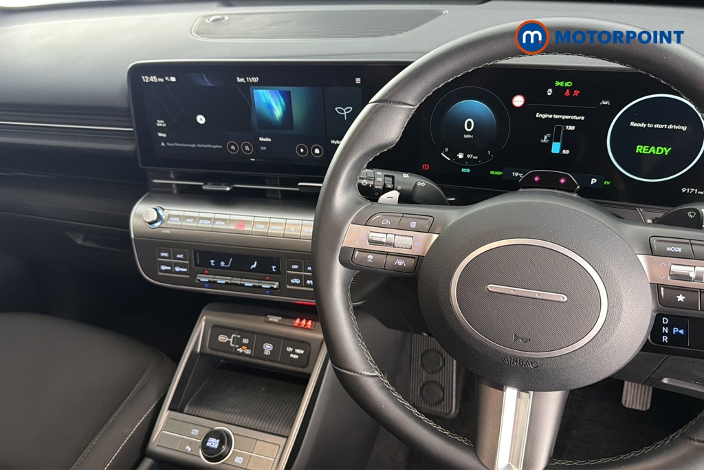 Hyundai Kona Advance Automatic Petrol-Electric Hybrid SUV - Stock Number (1659501) - 1st supplementary image