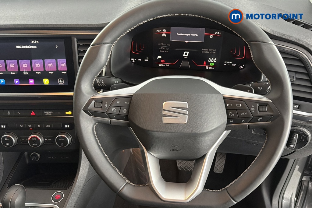 Seat Ateca Se Technology Automatic Petrol SUV - Stock Number (1659664) - 2nd supplementary image