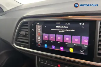 Seat Ateca Se Technology Automatic Petrol SUV - Stock Number (1659664) - 8th supplementary image