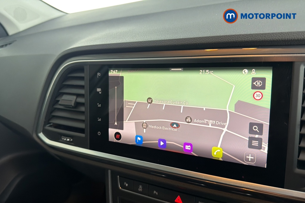 Seat Ateca Se Technology Automatic Petrol SUV - Stock Number (1659664) - 9th supplementary image