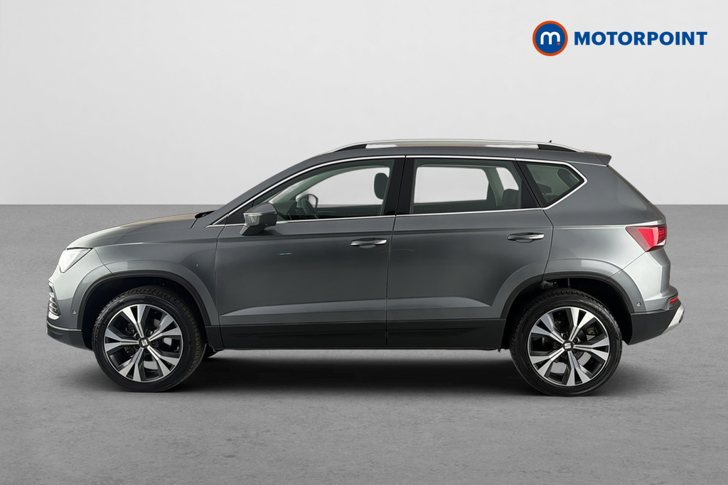 Seat Ateca Se Technology Automatic Petrol SUV - Stock Number (1659664) - Drivers side