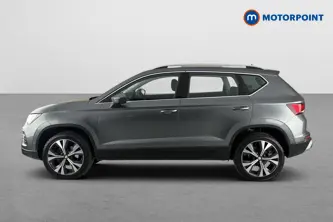 Seat Ateca Se Technology Automatic Petrol SUV - Stock Number (1659664) - Drivers side