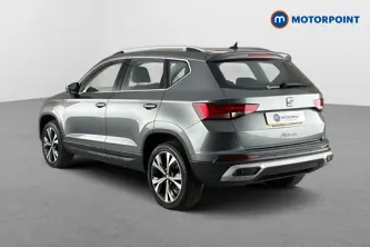 Seat Ateca Se Technology Automatic Petrol SUV - Stock Number (1659664) - Drivers side rear corner