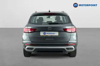 Seat Ateca Se Technology Automatic Petrol SUV - Stock Number (1659664) - Rear bumper