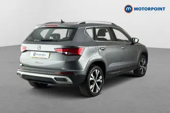 Seat Ateca Se Technology Automatic Petrol SUV - Stock Number (1659664) - Passenger side rear corner