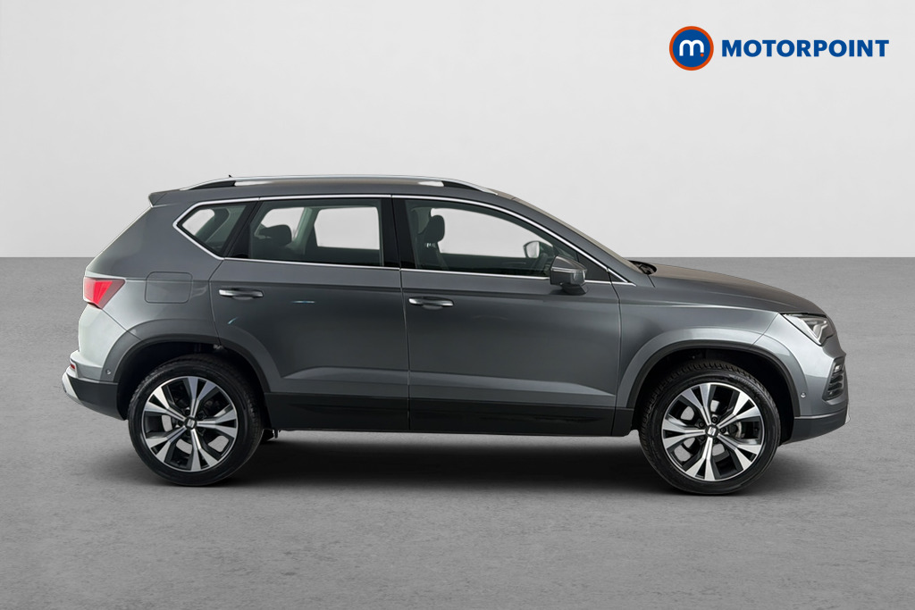 Seat Ateca Se Technology Automatic Petrol SUV - Stock Number (1659664) - Passenger side