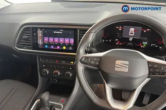 Seat Ateca Se Technology Automatic Petrol SUV - Stock Number (1659664) - 1st supplementary image