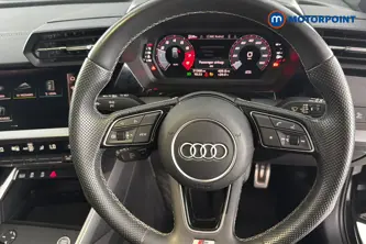 Audi A3 S Line Manual Petrol Hatchback - Stock Number (1659976) - 2nd supplementary image