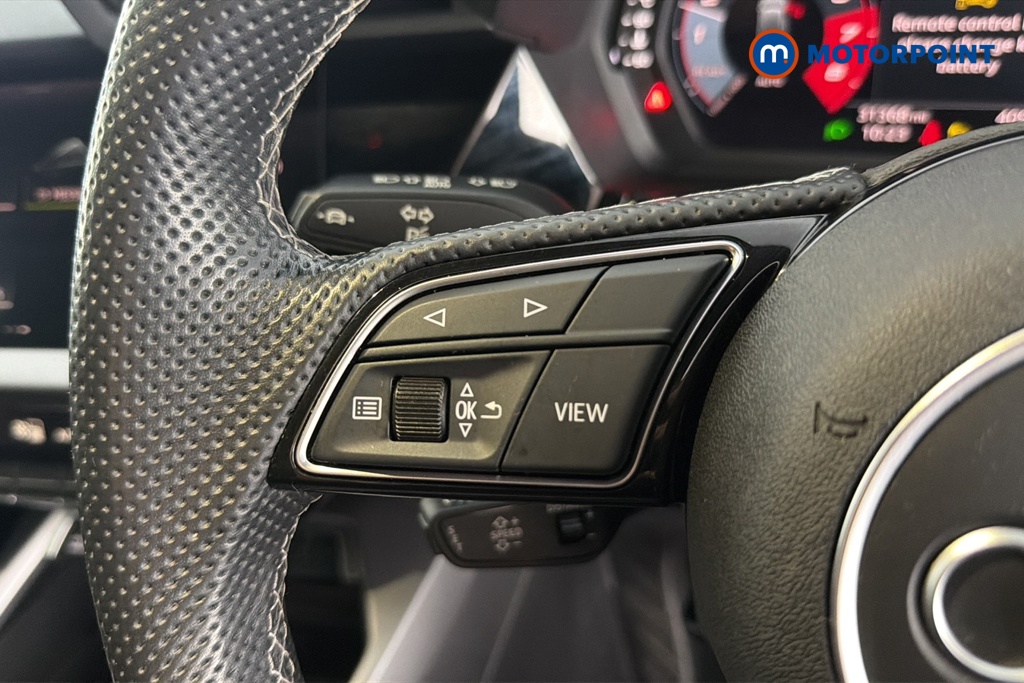 Audi A3 S Line Manual Petrol Hatchback - Stock Number (1659976) - 4th supplementary image