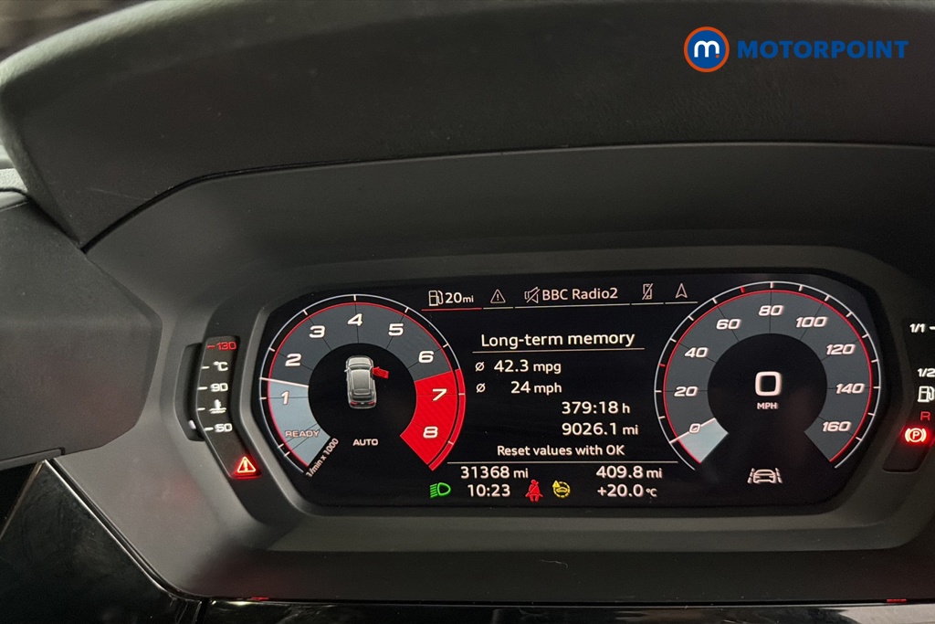 Audi A3 S Line Manual Petrol Hatchback - Stock Number (1659976) - 7th supplementary image