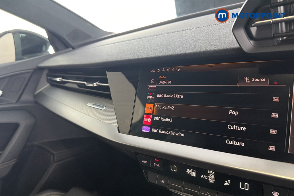 Audi A3 S Line Manual Petrol Hatchback - Stock Number (1659976) - 8th supplementary image