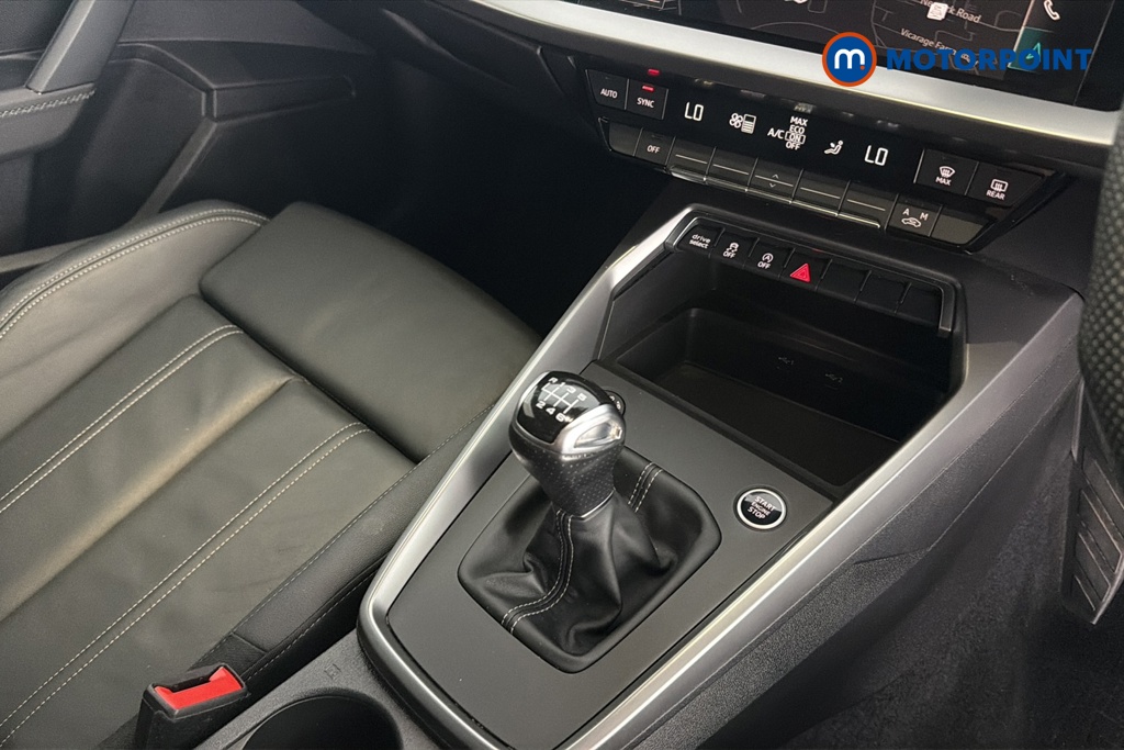 Audi A3 S Line Manual Petrol Hatchback - Stock Number (1659976) - 15th supplementary image