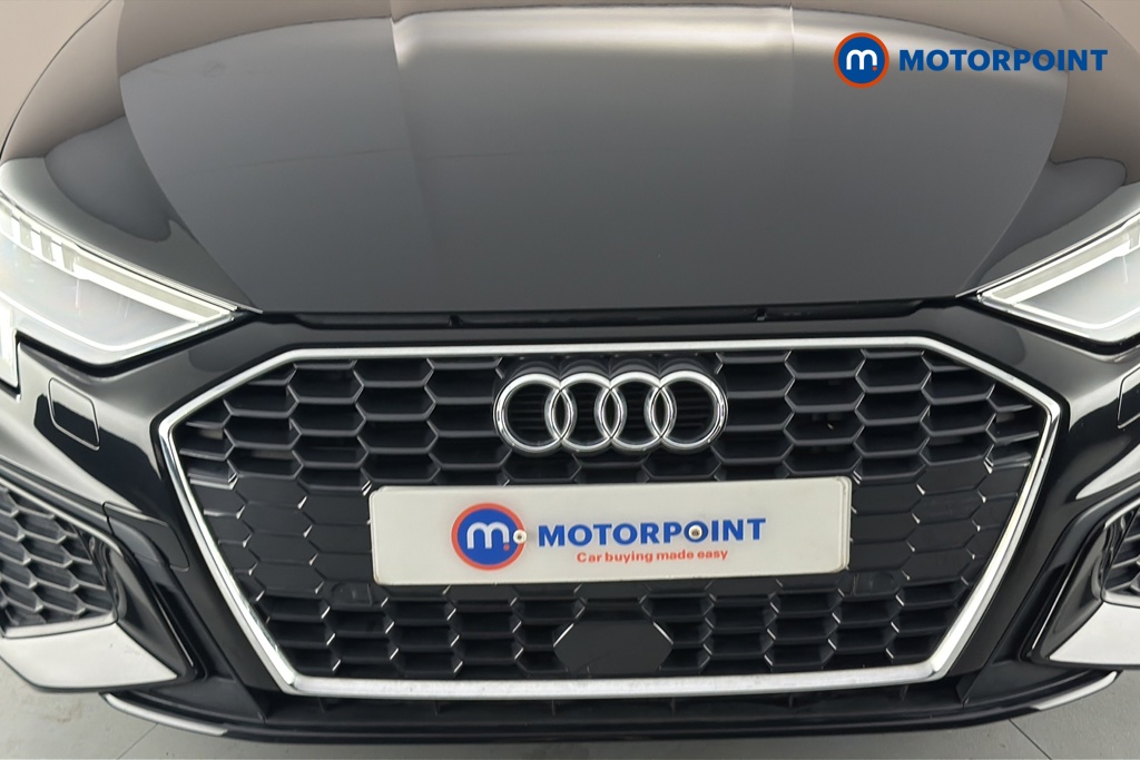 Audi A3 S Line Manual Petrol Hatchback - Stock Number (1659976) - 43rd supplementary image