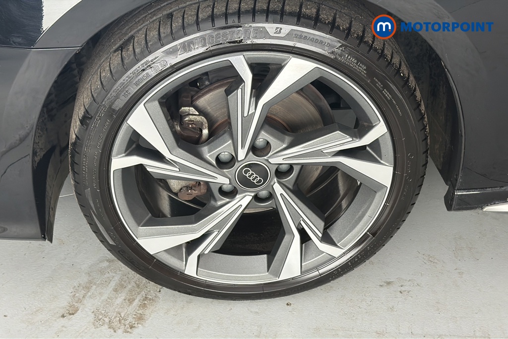 Audi A3 S Line Manual Petrol Hatchback - Stock Number (1659976) - 44th supplementary image