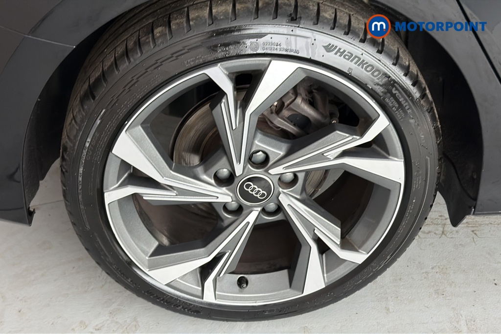 Audi A3 S Line Manual Petrol Hatchback - Stock Number (1659976) - 46th supplementary image