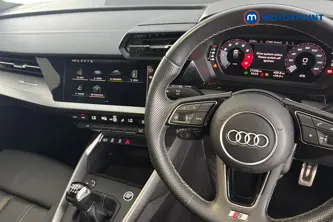 Audi A3 S Line Manual Petrol Hatchback - Stock Number (1659976) - 1st supplementary image
