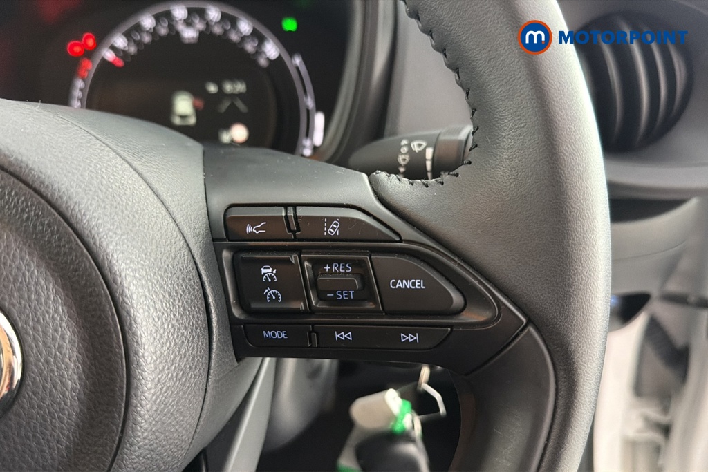 Toyota Aygo X Pure Manual Petrol Hatchback - Stock Number (1660115) - 3rd supplementary image