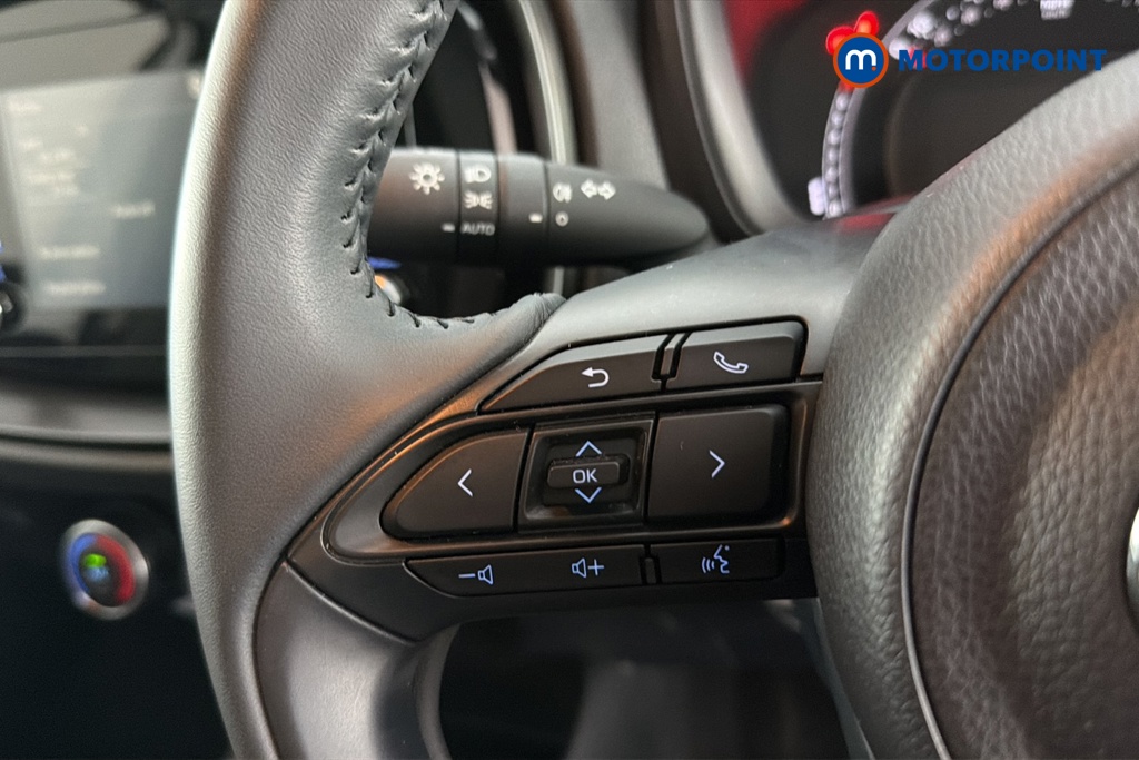 Toyota Aygo X Pure Manual Petrol Hatchback - Stock Number (1660115) - 4th supplementary image