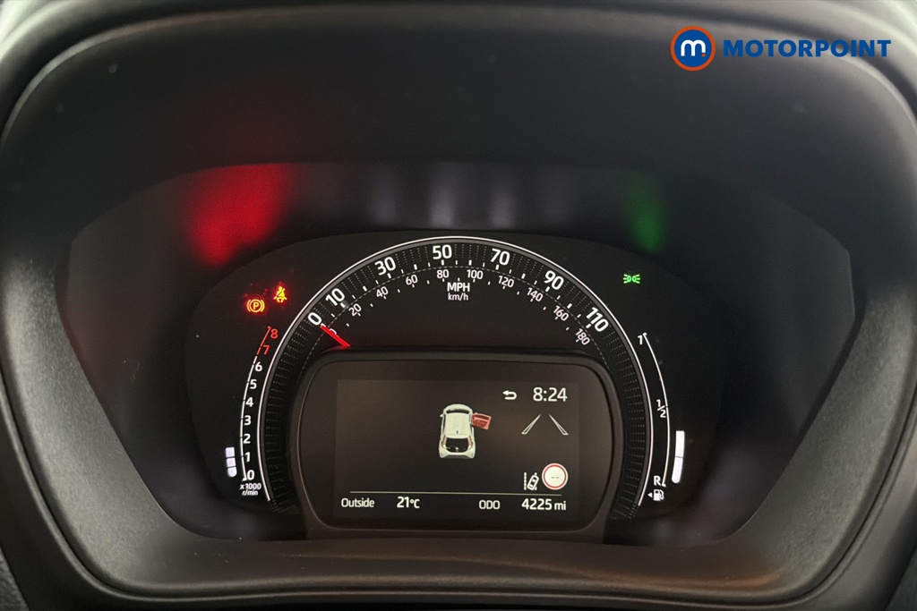 Toyota Aygo X Pure Manual Petrol Hatchback - Stock Number (1660115) - 7th supplementary image