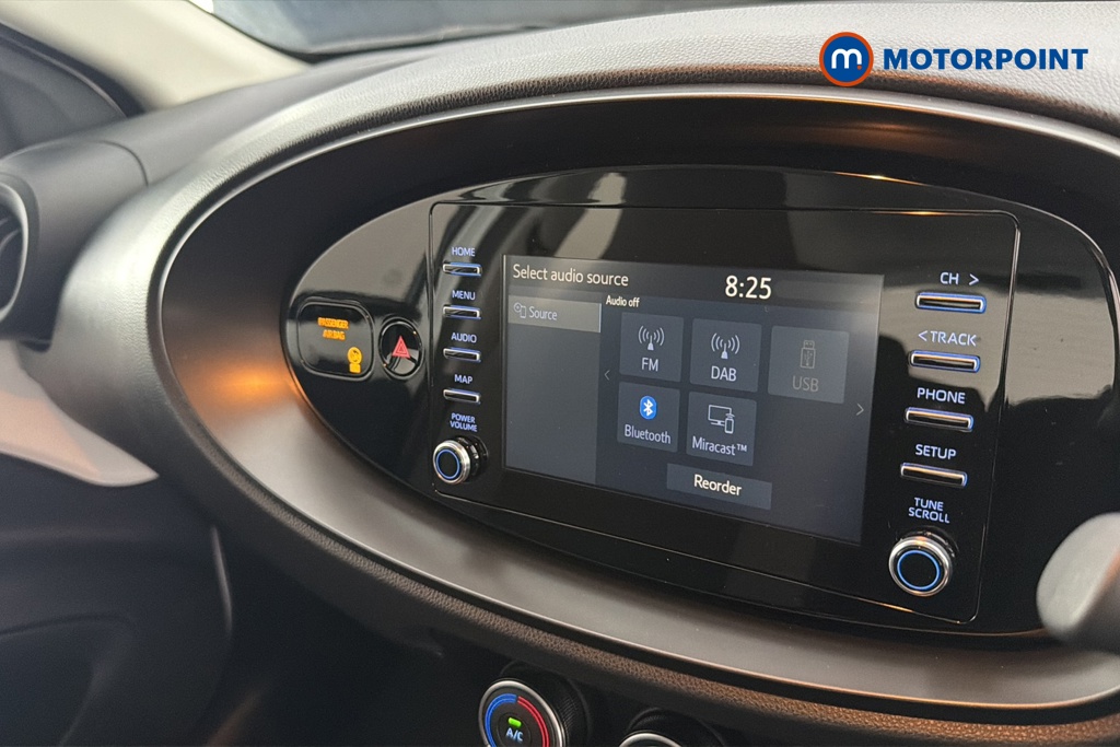 Toyota Aygo X Pure Manual Petrol Hatchback - Stock Number (1660115) - 8th supplementary image