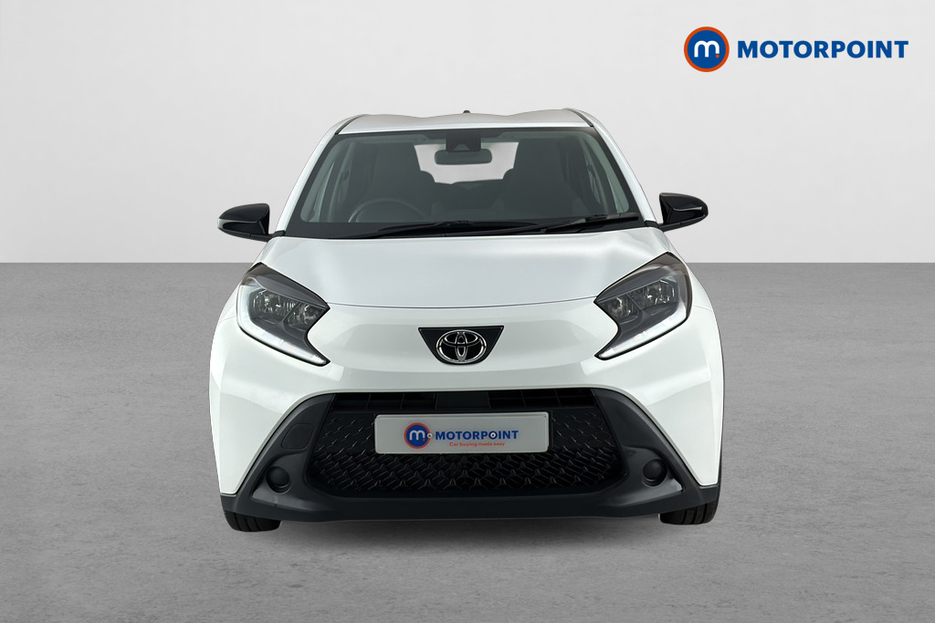 Toyota Aygo X Pure Manual Petrol Hatchback - Stock Number (1660115) - Front bumper