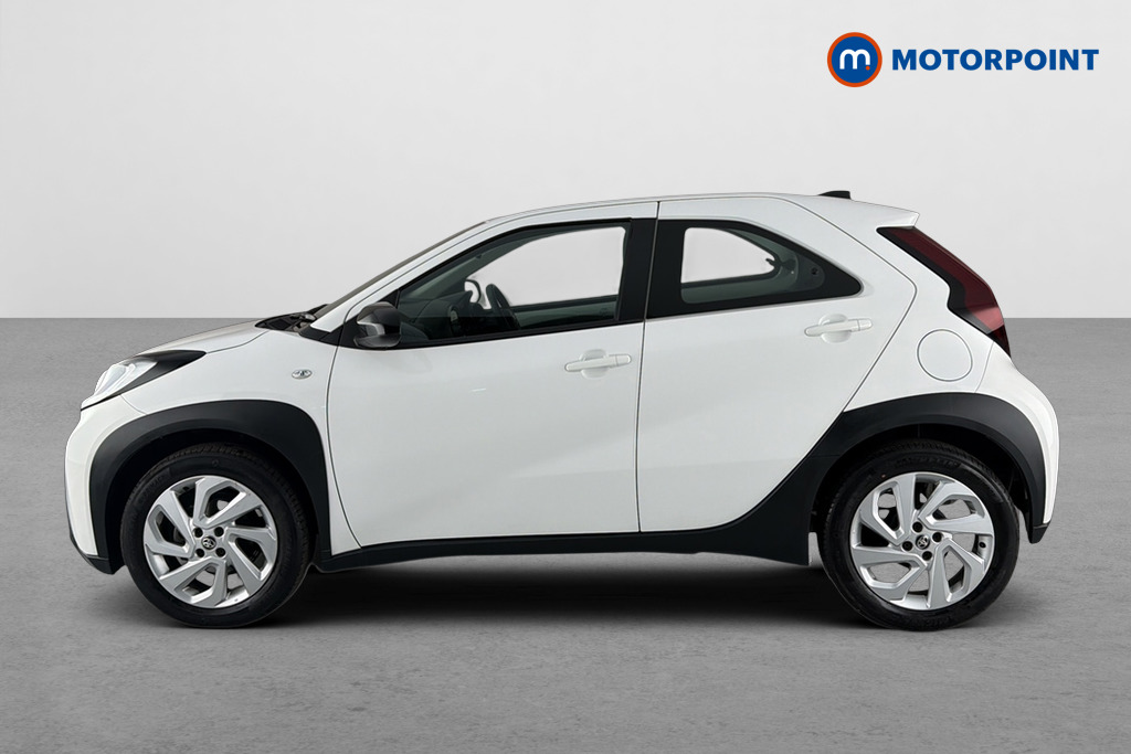 Toyota Aygo X Pure Manual Petrol Hatchback - Stock Number (1660115) - Drivers side