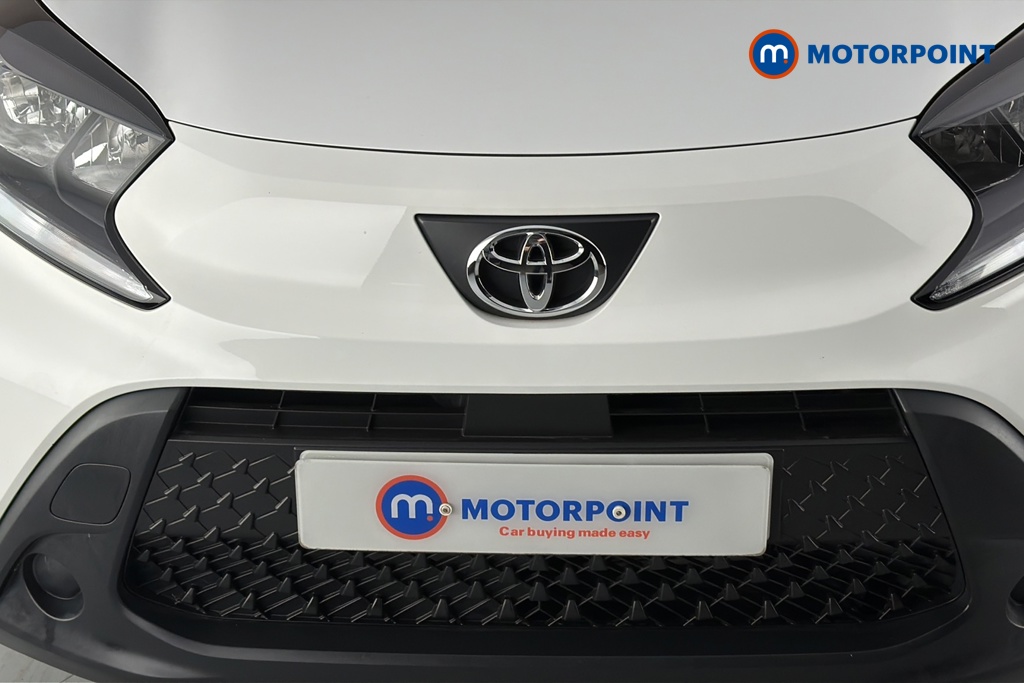 Toyota Aygo X Pure Manual Petrol Hatchback - Stock Number (1660115) - 43rd supplementary image