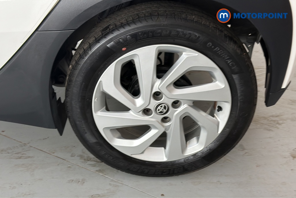 Toyota Aygo X Pure Manual Petrol Hatchback - Stock Number (1660115) - 45th supplementary image