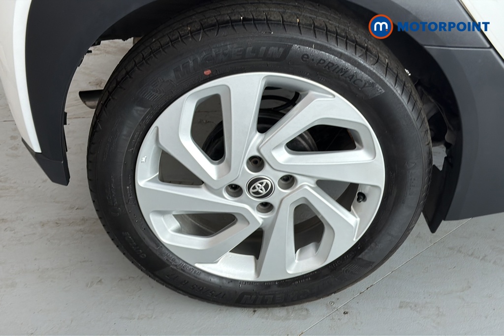 Toyota Aygo X Pure Manual Petrol Hatchback - Stock Number (1660115) - 46th supplementary image