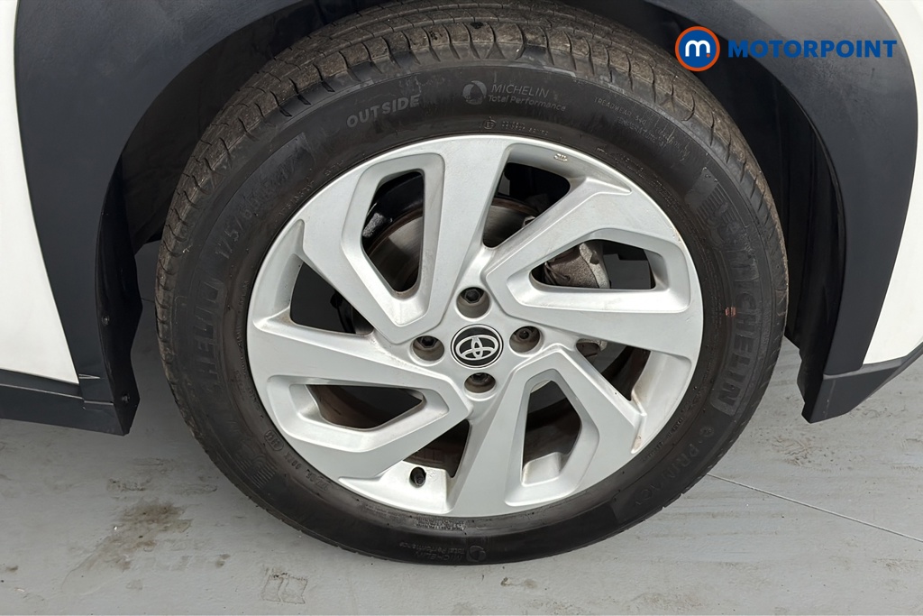Toyota Aygo X Pure Manual Petrol Hatchback - Stock Number (1660115) - 47th supplementary image
