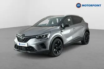 Renault Captur Rive Gauche Manual Petrol SUV - Stock Number (1660279) - Passenger side front corner