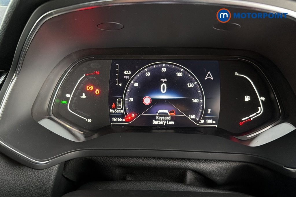 Renault Captur Rive Gauche Manual Petrol SUV - Stock Number (1660279) - 7th supplementary image