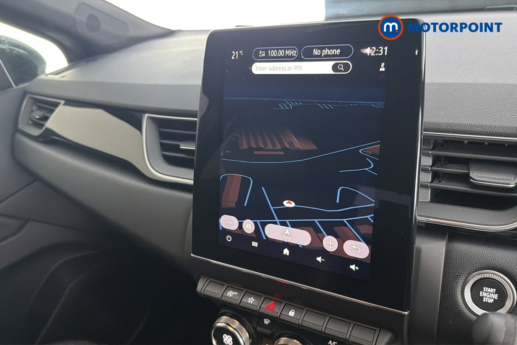 Renault Captur Rive Gauche Manual Petrol SUV - Stock Number (1660279) - 9th supplementary image