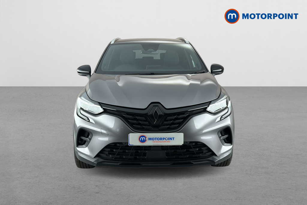 Renault Captur Rive Gauche Manual Petrol SUV - Stock Number (1660279) - Front bumper