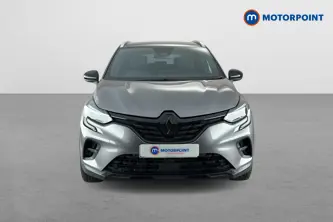 Renault Captur Rive Gauche Manual Petrol SUV - Stock Number (1660279) - Front bumper