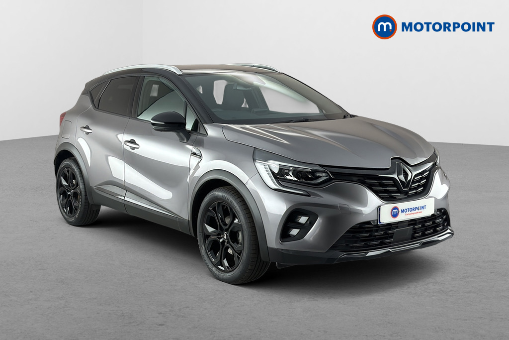 Renault Captur Rive Gauche Manual Petrol SUV - Stock Number (1660279) - Drivers side front corner