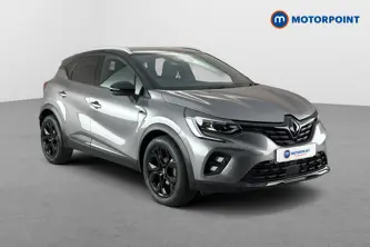 Renault Captur Rive Gauche Manual Petrol SUV - Stock Number (1660279) - Drivers side front corner