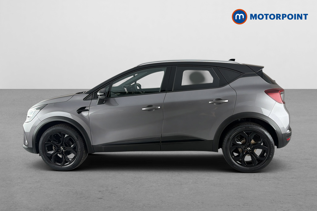 Renault Captur Rive Gauche Manual Petrol SUV - Stock Number (1660279) - Drivers side