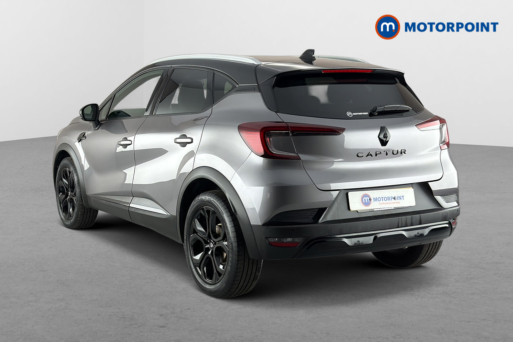 Renault Captur Rive Gauche Manual Petrol SUV - Stock Number (1660279) - Drivers side rear corner